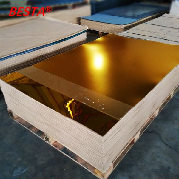 Customizable Decorative Perspex Mirror Sheet With Pe Protective Film Abrasion Proof