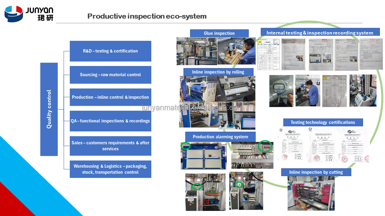 PVC Electrical Insulation Tape Industrial Grade Multi Color