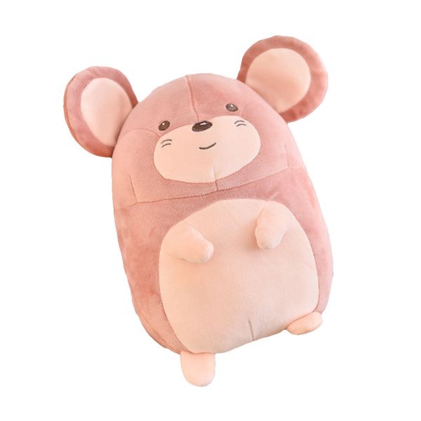 ODM 30cm Little Mouse Stuffed Animal With Kawaii Expression