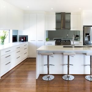 Cheap New Cabinets Kitchen Furniture Design High Gloss Lacquer Kitchen Cabinet wholesale