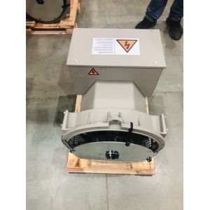 30kVA Brushless Alternator 3 Phase Stamford Technologies