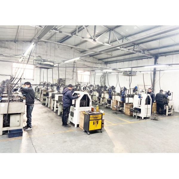 AN3 Stainless Steel Braided PTFE Brake Hose 1/8" ID 7.5mm OD