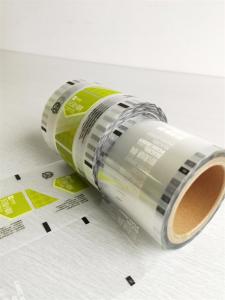 Cheap Recyclable Thermal Laminating Film Roll Custom Printed 40 Microns wholesale