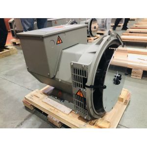 30kVA Brushless Alternator 3 Phase Stamford Technologies