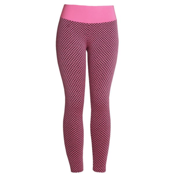 Women Butt Gym Tights Leggings Hip Lift Sexy High Waist Sport Clothing