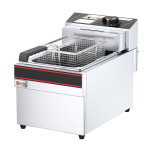 Commercial Kitchen Equipment Electric Fryer Machine with Performance in