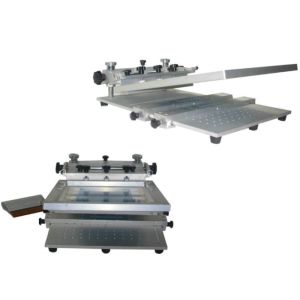 Cheap SMT Manual High Precision Screen Printing Machine wholesale