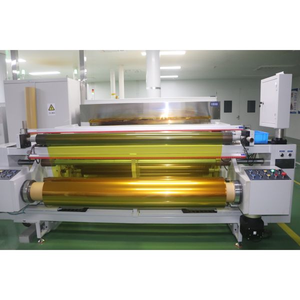 Advanced Copper-Polyimide Composite Structured Substrate