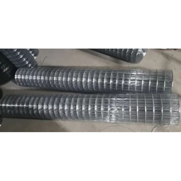 galvanized welded wire mesh rolls