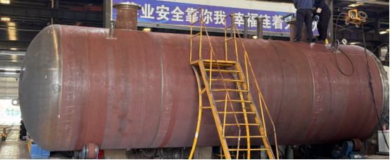 China Factory 5 Cbm 20 Cbm 50 Cbm Lpg Gas Storage Tank For Industrial