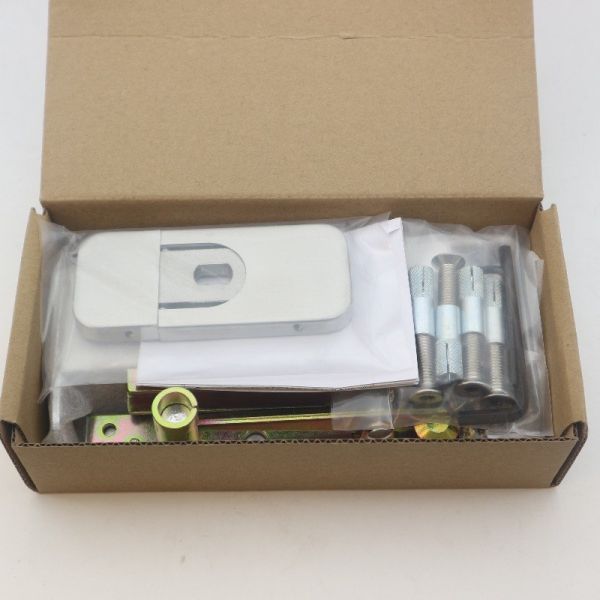 Wooden Door Concealed Hydraulic Door Closer Hinge Hidden Floor Spring