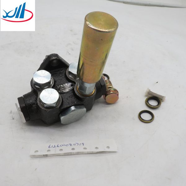 cars and trucks vehicle good performance oil pump assembly VG1242088004