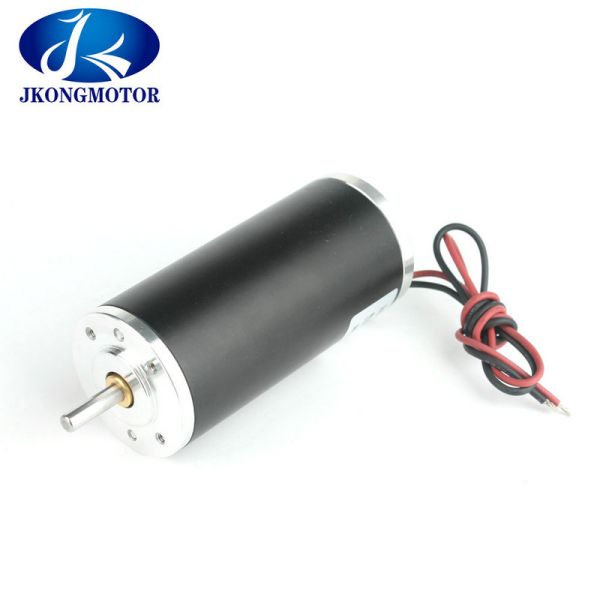 100m.Nm Output 92W Length 90mm 8770rpm 12v Brush Type DC Motor