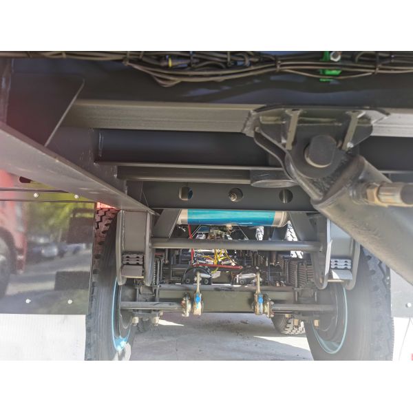 42 Foot 3 Axle Fence Tipping Semi-Trailer Stake Cargo Trailer 13m