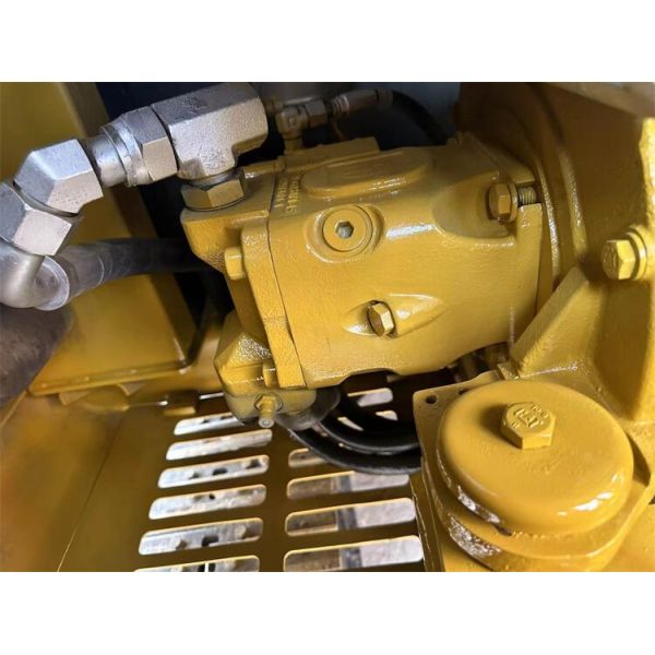 Year 2022 Japan Crawler Cat305.5e Used Caterpillar Excavator at the Most Favorable