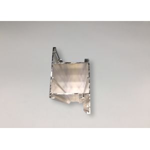 Cheap High Precision Mill Finish Special Aluminium Extrusions 6063 Alloy Temper wholesale