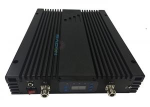 China 27dBm Mobile Phone Signal Booster For Parking Lots / Tunnels , Highly Efficient on sale