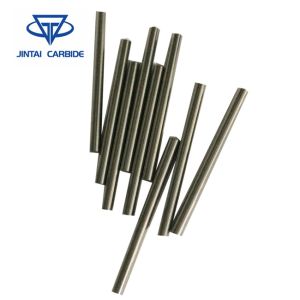 China Polished Solid Tungsten Carbide Rod , Cast Tungsten Carbide Welding Rod on sale