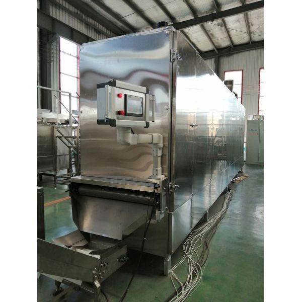 500-600kg/H Twin Screw Extruder Fish Pellet Making Machine