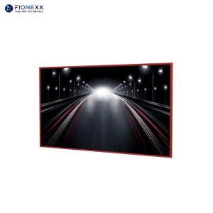 Cheap 55inch Narrow Bezel Digital Signage LCD Display Wall Mounted 350nits wholesale