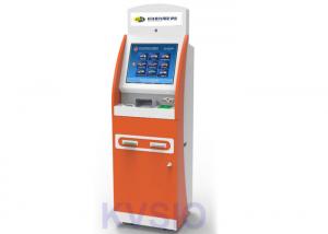 Cheap Multifunctional Automated Payment Kiosk RFID Card Scanner Excellent Accuracy wholesale