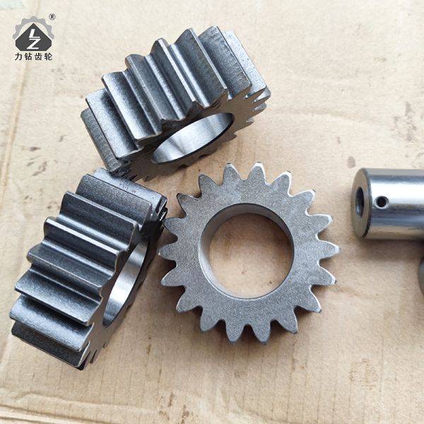 Samsung Excavator Gear 2st PC120 6 Double Travel Rotary Gearbox 22x73