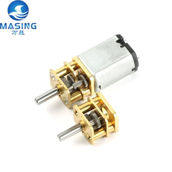13MM Small Electric 12V DC Gear Motor Mini 050 030 Geared Motors For Smart Lock And Toys