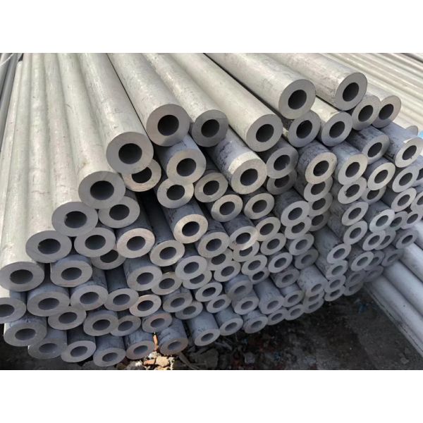 316L Stainless Steel Seamless Tube ASTM A312 TP 316L Seamless 316l Stainless Steel Tube