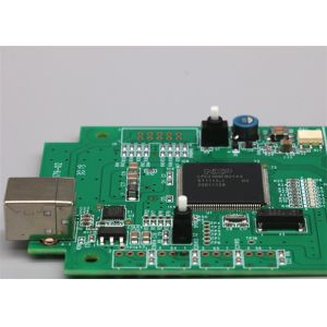 Solar Power Bank Customized PCB Prototype PCB Assembly ENIG SMT Prototype Pcb