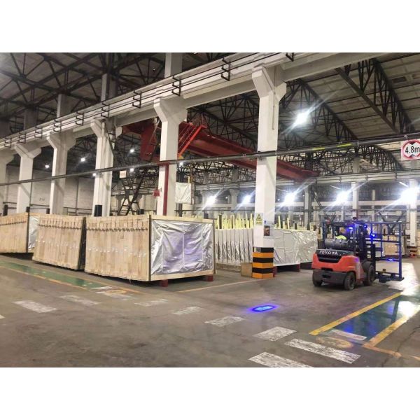 3mm 4mm 6mm 8mm 10mm tempered shatterproof glass Clear Flat Building