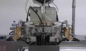 Cheap Auto Soft Capsule Making Machine , Soft Gel Capsule Machine With Gelatin Melting / Drying Equipment wholesale