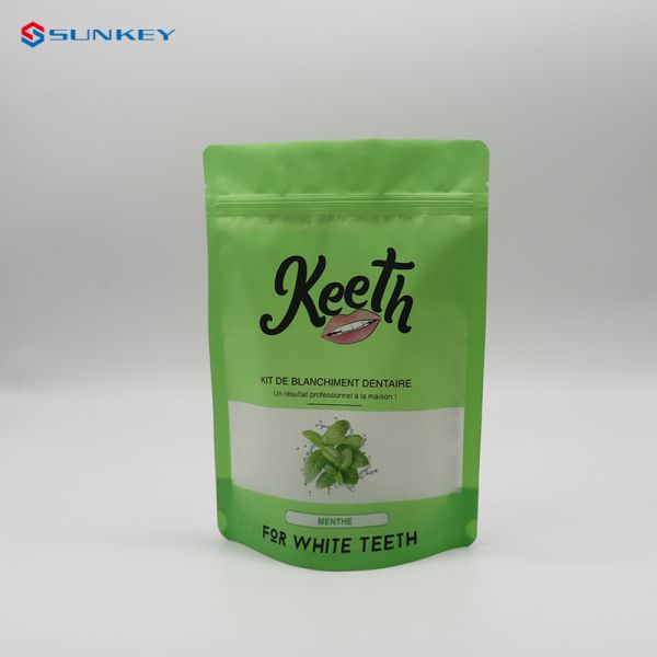 Custom Printed Food Garde Laminated Food Packaging Candy Aluminum Foil Ziplockk Bag