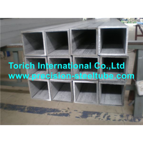 Cold Formed Structural Steel Pipe Max 12000mm Length For Construction Astm A500