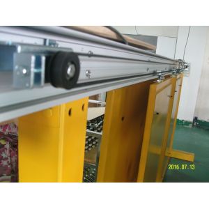 Cheap Wooden radar security commercial glass sliding doors sitting room wholesale