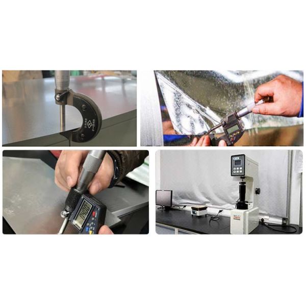 Z40 Z60 Z80 M4 M5 0.27mm 0.3mm Oriented Silicon Steel Coil Galvanized Steel Sheet Metal Roll Coil with PVOC Certificate