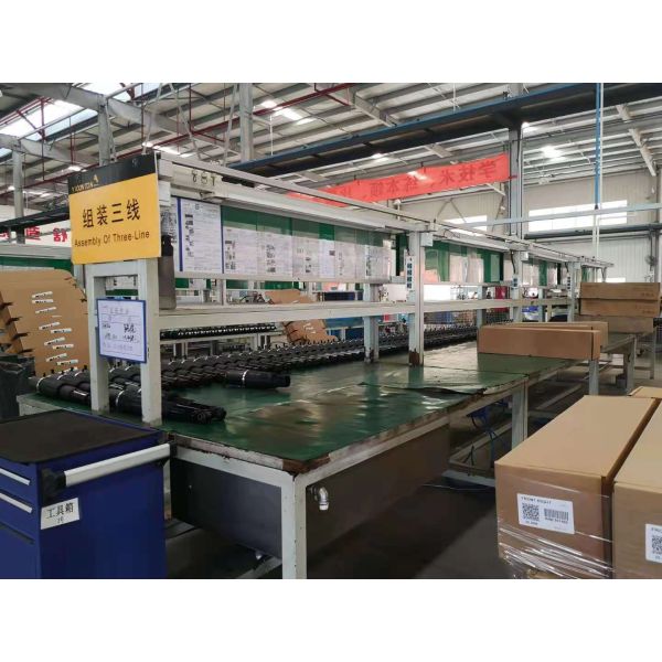 ODM Scania Truck Air Spring Shock Absorber 2493165 1908097 S8098 S2201