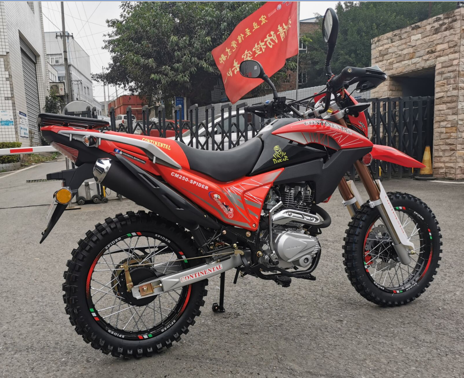 Cool design street legal dirt motorcycle speedo cheap import dirtbike 250cc