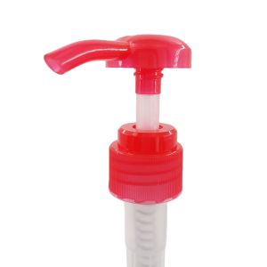 Screw Locked Ribbed Closure 28 410 Dispenser Pump