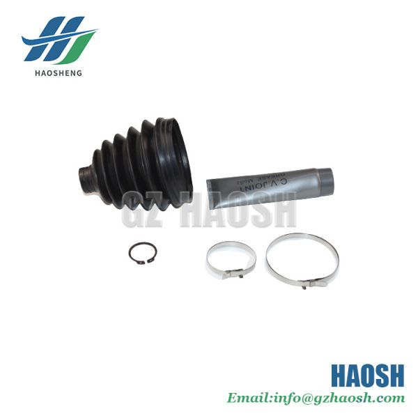 Outside Drive Shaft Boot 8-97349955-0 8973499550 For Isuzu DMAX 4X4