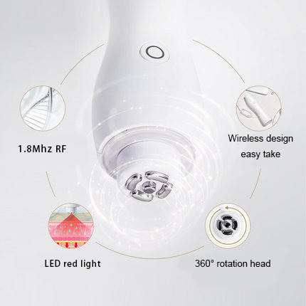 3.5H Removal Acne 10W Radio Frequency Beauty Instrument