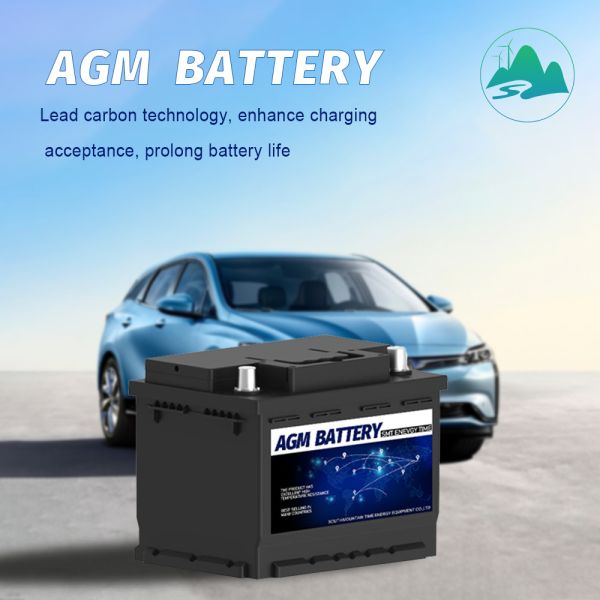 OE No LN2/H5 Start Up Car Battery 60Ah High Performance 12V AGM Battery SMT