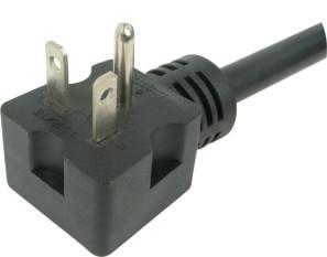 China NEMA 6-15P America power cords US extension cord 3 prong America power cables on sale