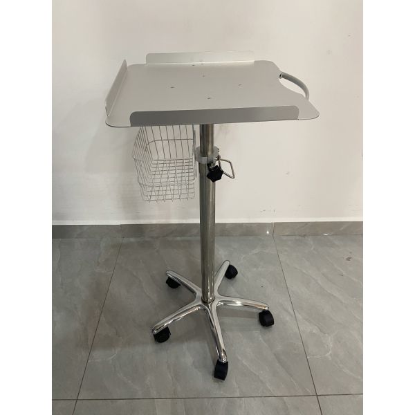 Medical Trolley Cart Hospital Nursing Ecg Machine Cart
