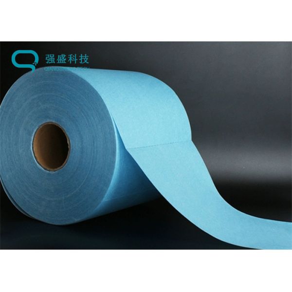 Multipurpose Polyester Cellulose Industrial Cleaning Wipes Dust Free