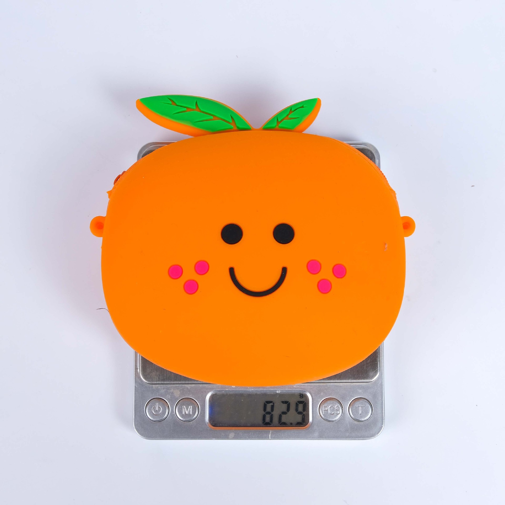 Silicone Mini Coin Purse Shoulder Bag Cartoon Kids Purse For Children'S Handbags Shoulder Bag For Toddler Little Girls