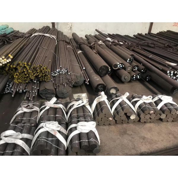 EN 1.4016 Round Bars AISI 430 Stainless Steel Round Bars