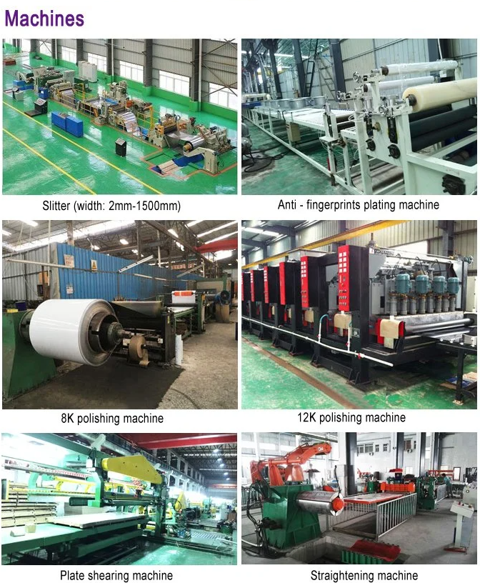 201j1 201j3 2b Ba Finished Cold Rolled Stainless Steel Coil