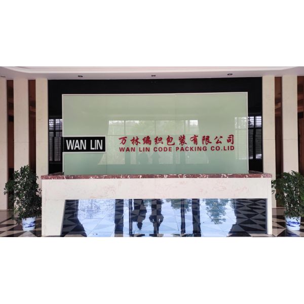 Square Bottom Cement Bag Custom 20Kg Polypropylene Tile Adhesive Woven Valve Bag