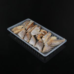 China PP PET Frozen Food Packaging Trays Environmental Friendly on sale