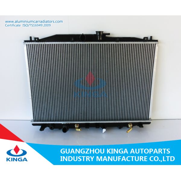 Honda Accord Euro CM2/3 Cooler Fan Tube Type Aluminum Vehicle Radiator High Performance